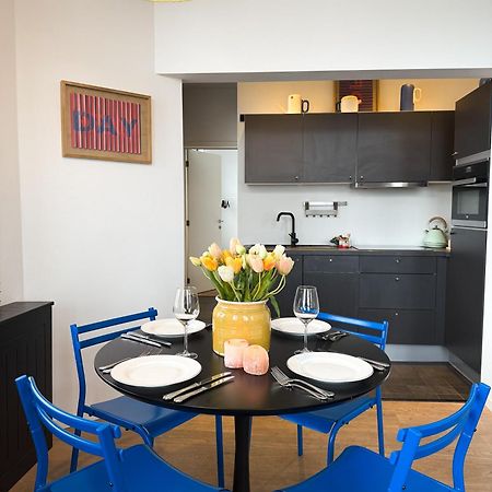 Bauhaus Suites Αμβέρσα Εξωτερικό φωτογραφία