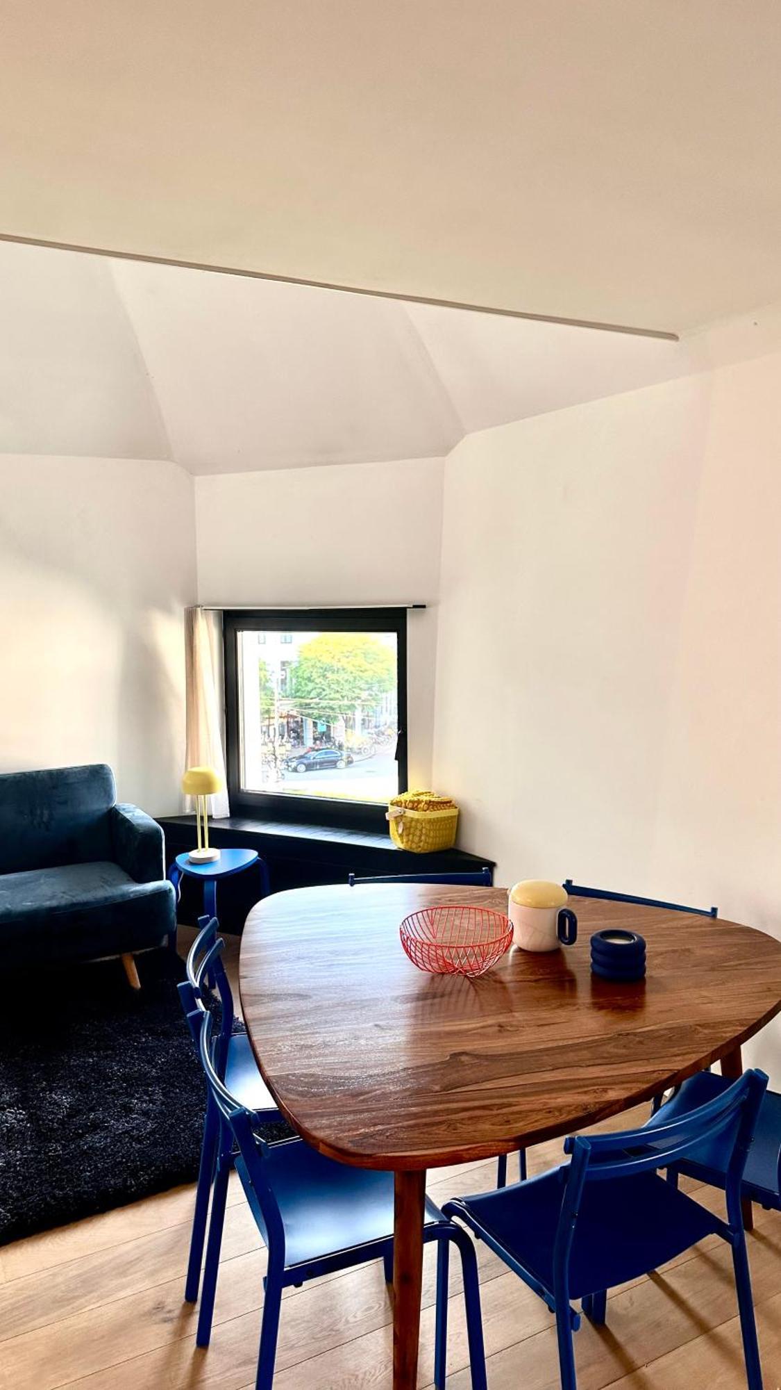 Bauhaus Suites Αμβέρσα Εξωτερικό φωτογραφία