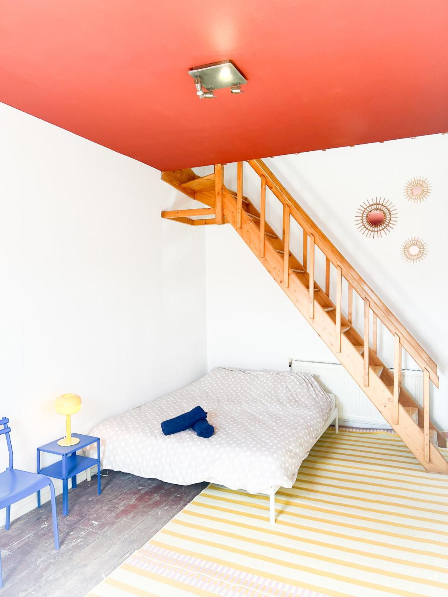 Bauhaus Suites Αμβέρσα Εξωτερικό φωτογραφία