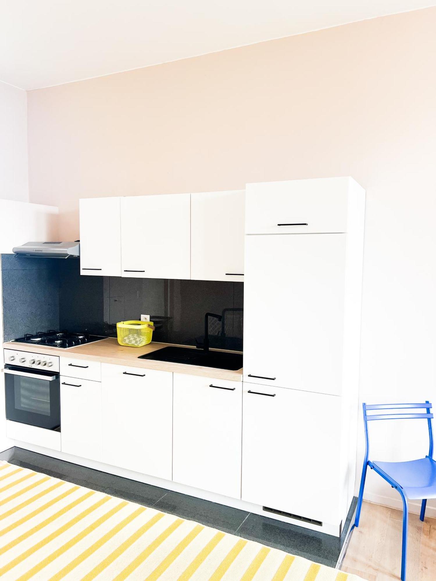 Bauhaus Suites Αμβέρσα Εξωτερικό φωτογραφία