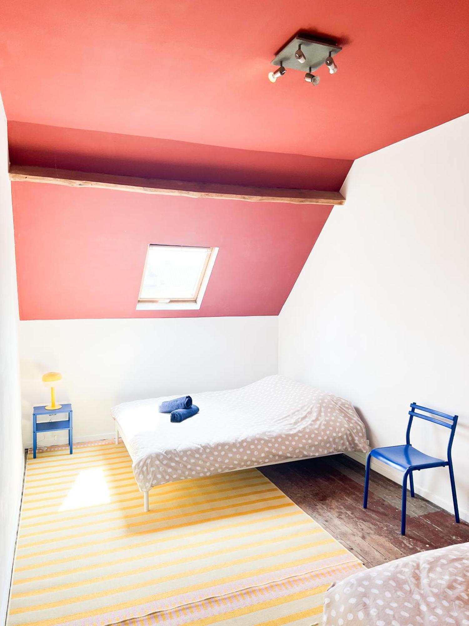 Bauhaus Suites Αμβέρσα Εξωτερικό φωτογραφία