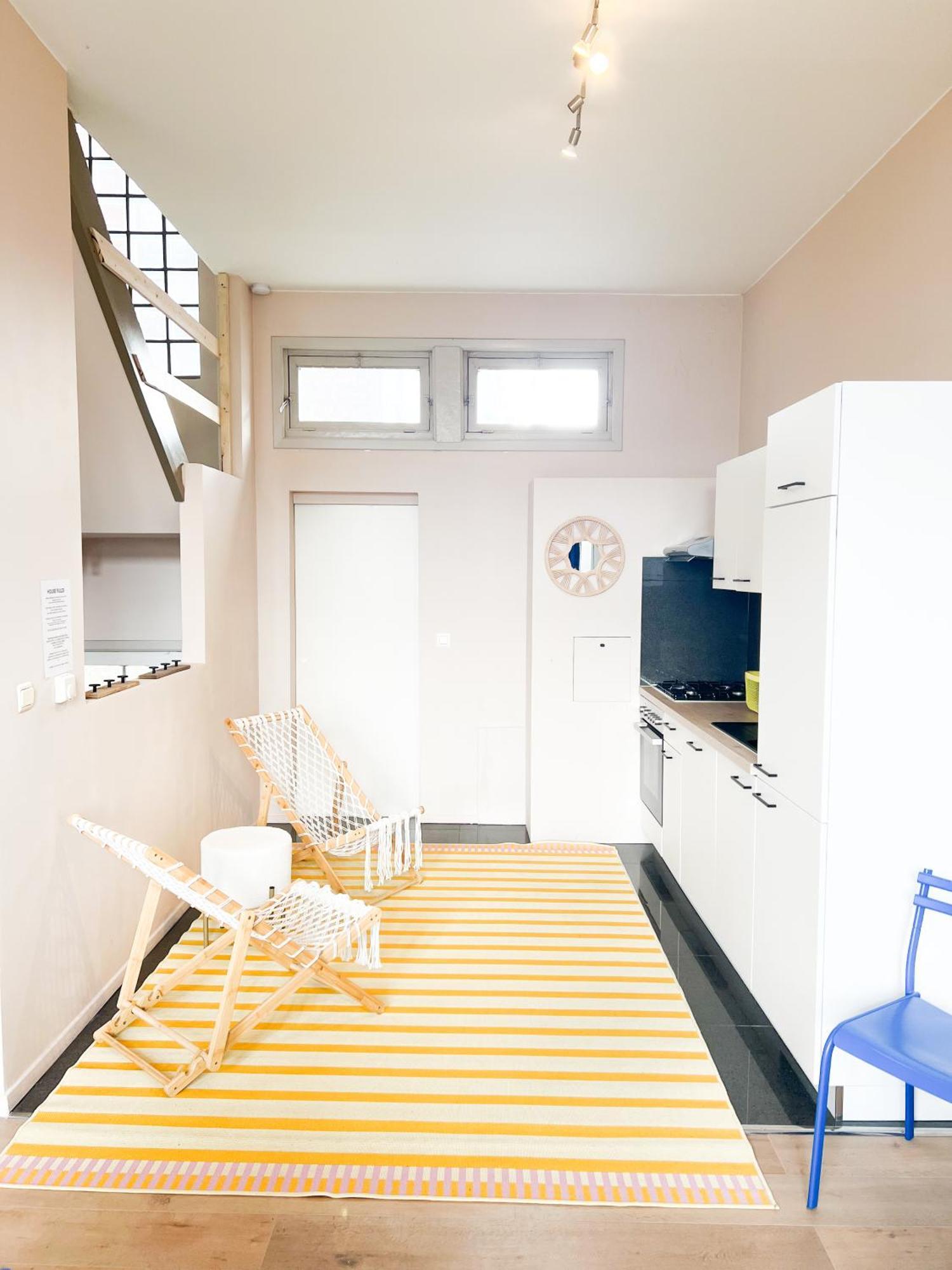 Bauhaus Suites Αμβέρσα Εξωτερικό φωτογραφία