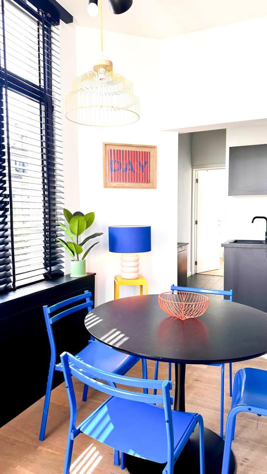 Bauhaus Suites Αμβέρσα Εξωτερικό φωτογραφία
