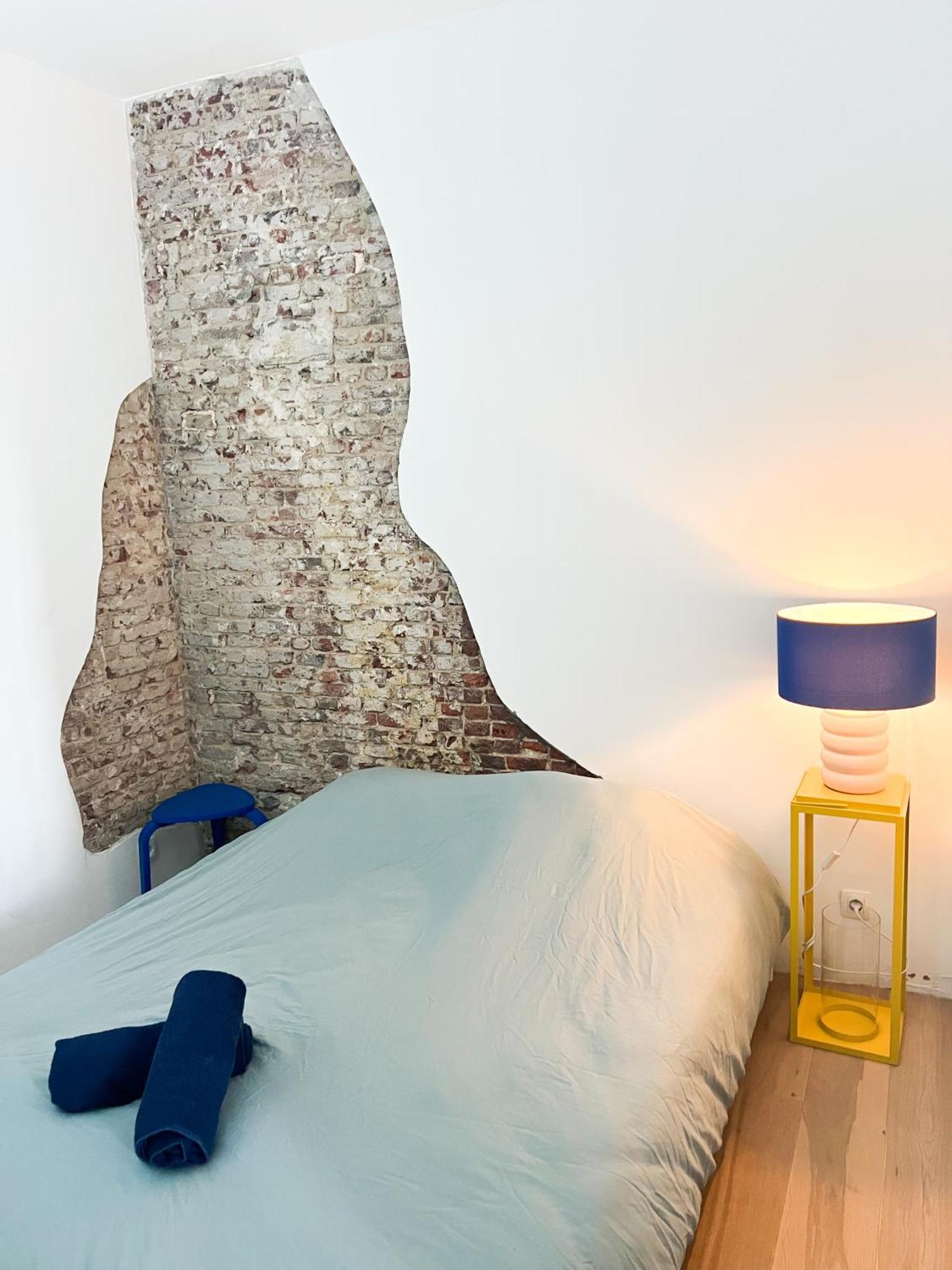 Bauhaus Suites Αμβέρσα Εξωτερικό φωτογραφία