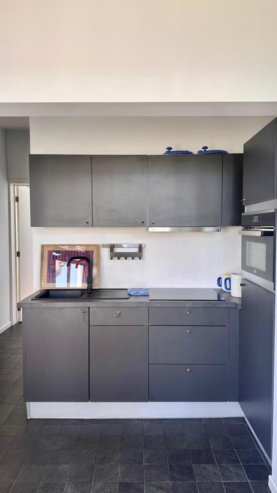 Bauhaus Suites Αμβέρσα Εξωτερικό φωτογραφία