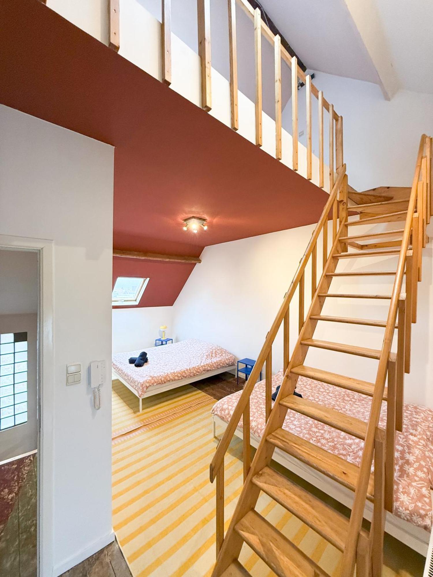 Bauhaus Suites Αμβέρσα Εξωτερικό φωτογραφία